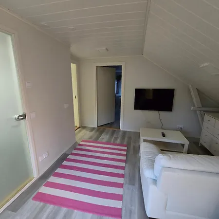 Lägenhet Sokeritorppa - Sugarloafstreet Raumo