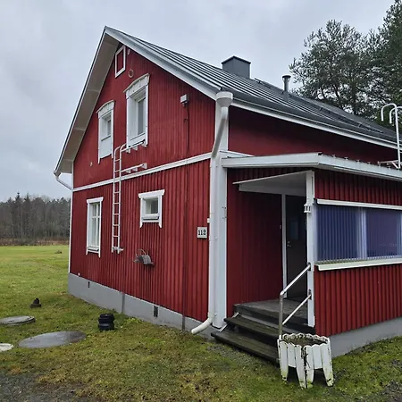 Sokeritorppa - Sugarloafstreet Apartmán *