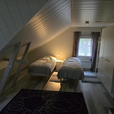 Sokeritorppa - Sugarloafstreet Apartmán *