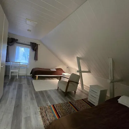 Apartmán Sokeritorppa - Sugarloafstreet Rauma