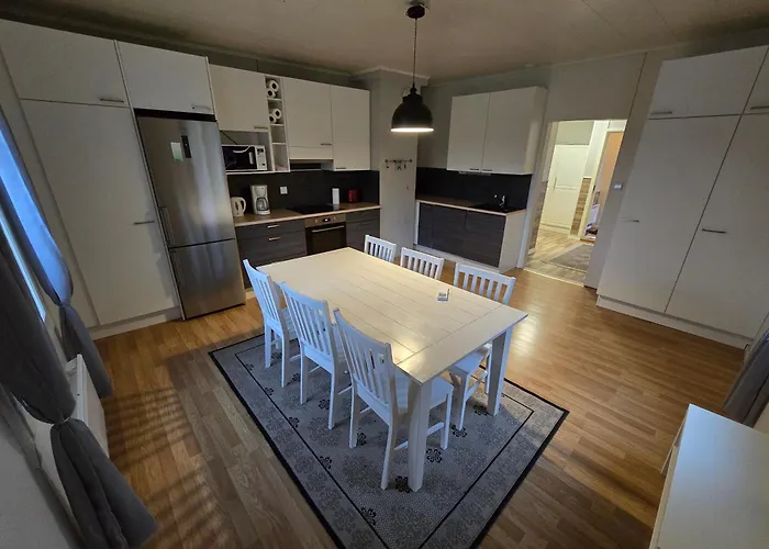 Appartement Sokeritorppa - Sugarloafstreet *