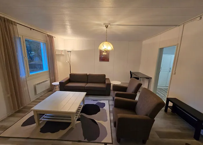 Sokeritorppa - Sugarloafstreet * Rauma