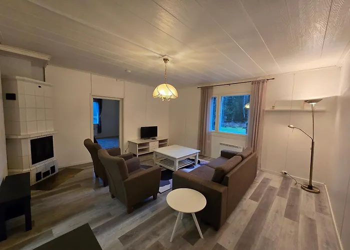 Sokeritorppa - Sugarloafstreet *