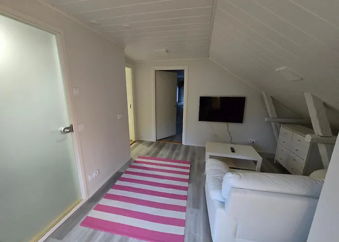 Appartement Sokeritorppa - Sugarloafstreet Rauma