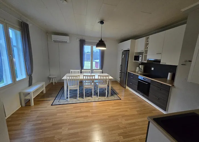 Sokeritorppa - Sugarloafstreet Appartement