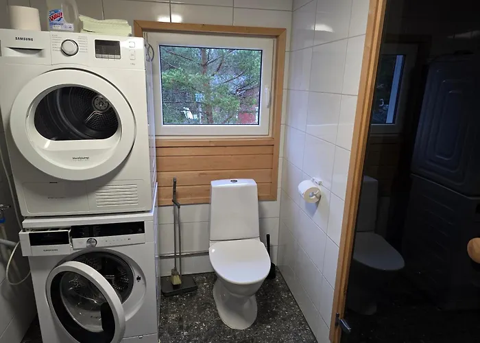 Sokeritorppa - Sugarloafstreet Appartement *