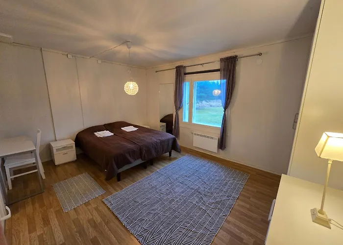 Appartement Sokeritorppa - Sugarloafstreet Rauma