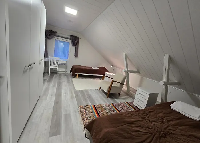 Sokeritorppa - Sugarloafstreet