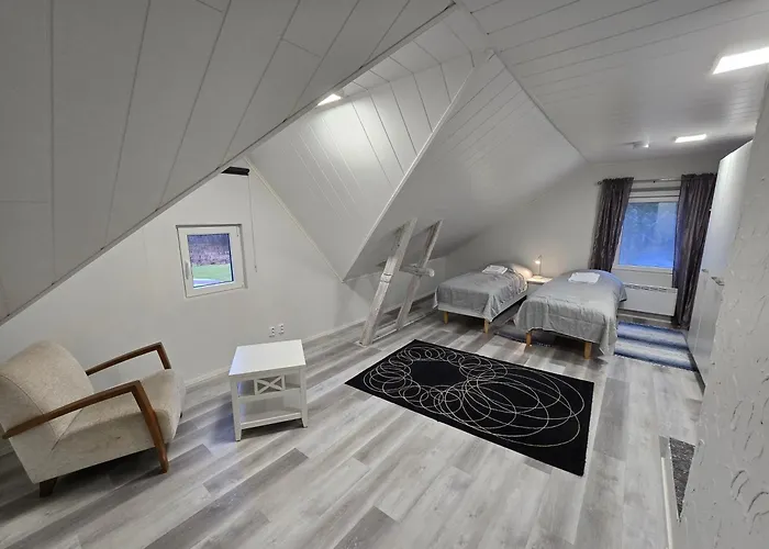 Sokeritorppa - Sugarloafstreet *