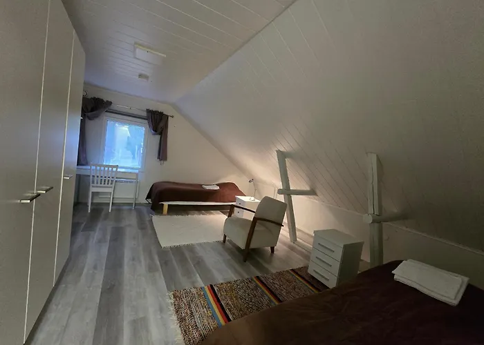Appartement Sokeritorppa - Sugarloafstreet Rauma