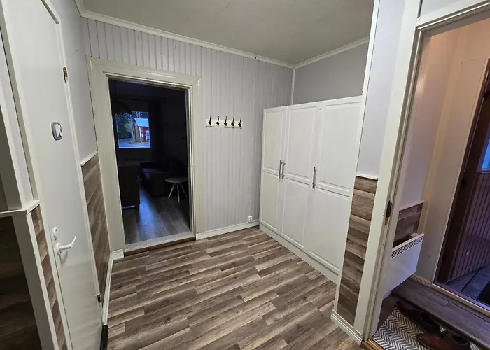 Sokeritorppa - Sugarloafstreet Appartement *